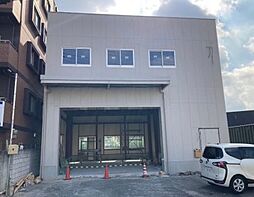 横堤2丁目倉庫付き事務所