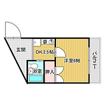 ドムール佐保川 301 ｜ 奈良県奈良市芝辻町4丁目10-17（賃貸マンション1K・3階・21.50㎡） その2