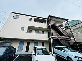 パルコート 101 ｜ 奈良県奈良市芝辻町3丁目6-43（賃貸マンション1LDK・1階・38.00㎡） その3