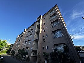 紀寺ハイムB棟 501 ｜ 奈良県奈良市南紀寺町3丁目316-1（賃貸マンション3LDK・5階・70.87㎡） その1