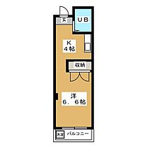 ブレスト北之庄V  ｜ 奈良県奈良市北之庄西町1丁目（賃貸マンション1R・3階・20.25㎡） その2