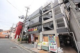 ルミエール新大宮  ｜ 奈良県奈良市大宮町6丁目（賃貸マンション1R・6階・17.00㎡） その24