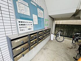 マンションフィールドナウ 208 ｜ 奈良県奈良市北市町19（賃貸アパート1K・1階・18.15㎡） その7