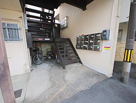 平和マンション  ｜ 奈良県奈良市肘塚町（賃貸マンション2K・2階・32.40㎡） その22