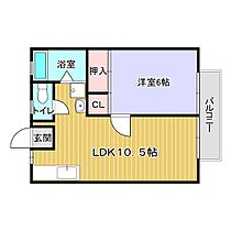 ル・ヴァン・クレール 203 ｜ 奈良県奈良市北之庄西町1丁目3-2（賃貸マンション1LDK・2階・35.00㎡） その2