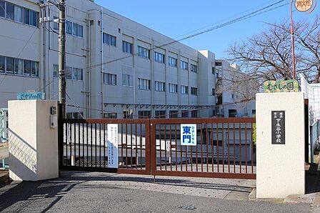 横浜市立下永谷小学校（徒歩約6分）約448ｍ