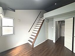 リベルテ相模原 203 2階1Kの室内