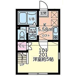 🉐敷金礼金0円！🉐仮）シティハイツ程久保2丁目