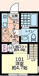 🉐敷金礼金0円！🉐ジェノベーゼ
