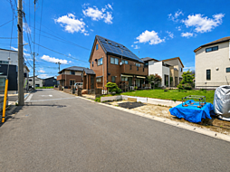 柏市豊四季 建築条件なし売土地