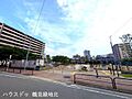 前面道路含む現...