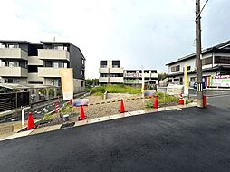 土地　宇治市木幡北山畑A号地　建築条件無