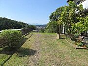 綺麗に手入れされた庭です(^^♪