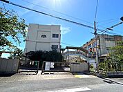 宇治市立　西小倉小学校 660m