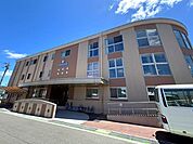 社会福祉法人　あけぼの会　登りこども園登りこども園（本館）です。本館では3・4・5歳児が過ごします。 280m