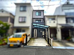 中古戸建　宇治市莵道車田