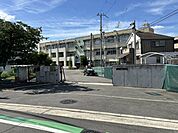 宇治市立　神明小学校 580m