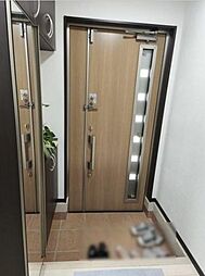 玄関の画像