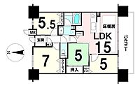 京都府宇治市大久保町田原：物件画像