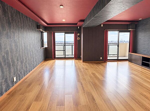 リビング/ダイニング