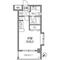 ルクレ森下レジデンス8階11.1万円