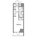 ルクレ西新宿3階12.2万円