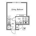 ALERO後楽園2階12.0万円