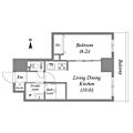 TOPAZ江坂2階13.6万円