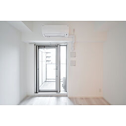 エスリード弁天町グランツ 0603 6階1Kのリビング/ダイニング