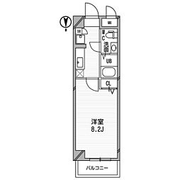 アーデン新大阪 6階