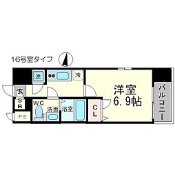 エスリード北大阪レジデンス 5階