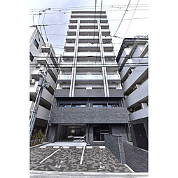 アドバンス天王寺南パキラ