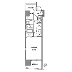 千種アヴァンギャルドプレイス 12階/1201