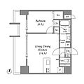ファーストレジデンス栄14階14.5万円