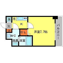 SERENiTE日本橋SUD 2階
