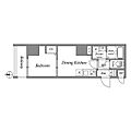 GRANPASEO菊川22階13.0万円