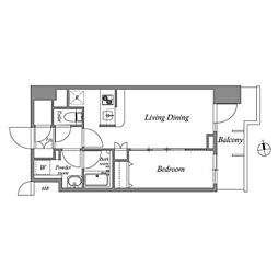 エスティメゾン東別院 14階
