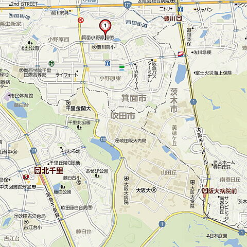 外観