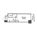 セレニテ堺筋本町SUD11階7.9万円