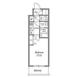 プランドール北浜 7階/0709