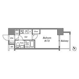 アドバンス新大阪ラシュレ 6階