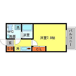 SERENiTE新大阪 3階