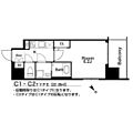 エスリード本町靭公園レジデンス8階6.6万円