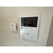 TVモニターホン