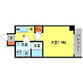 SERENiTE江坂四番館8階7.5万円