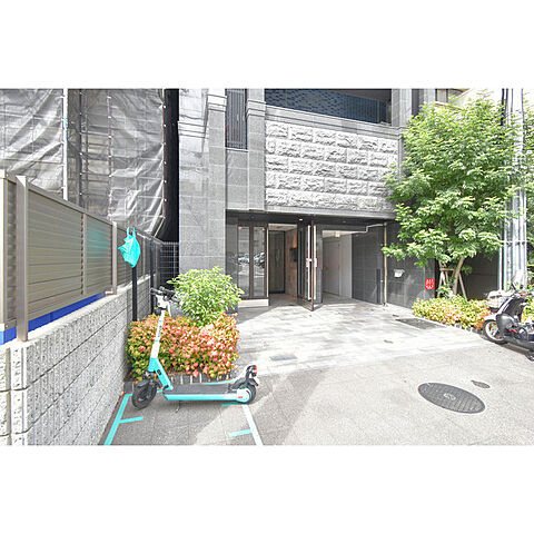 エントランス