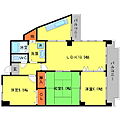 ラヴィスタ東豊中3階12.0万円