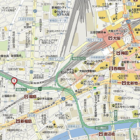 外観