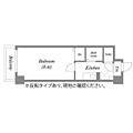 ドミール江戸堀7階6.0万円