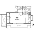 ルクレ森下レジデンス6階12.2万円